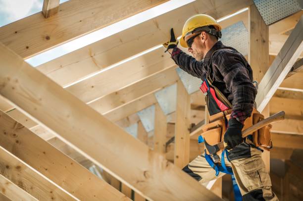 Best Storm Damage Roof Repair  in Roanoke, AL