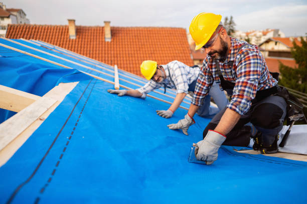 Best Slate Roofing Contractor  in Roanoke, AL